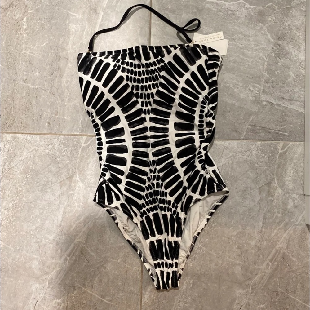Trina Turk One Piece Swimsuit